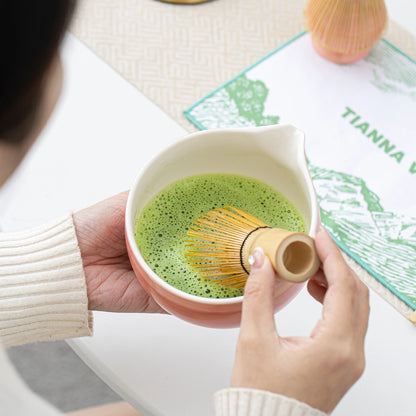 Matcha Set Blush Petal (Pink)