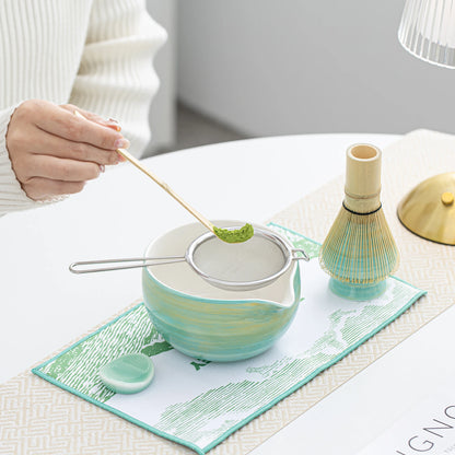 Matcha Set Sage Mist (Lt.Green)