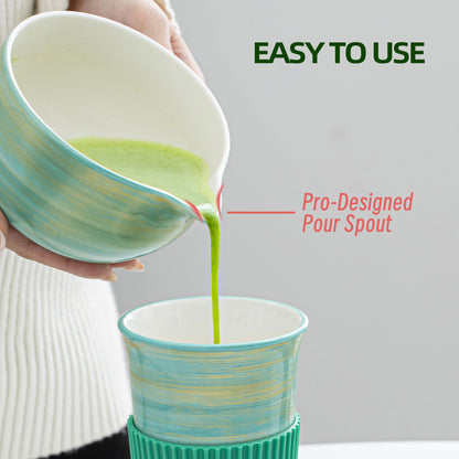 Matcha Set Sage Mist (Lt.Green)